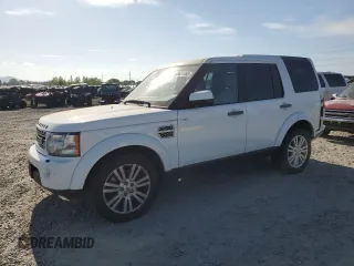 2011 Land Rover LR4 Lux with VIN SALAK2D49BA551976, listed as a Copart auction lot 55651555 with 131,335 mi miles and Clean Title. Bid and sale history available at DreamBid. Image 1.