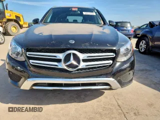 2019 Mercedes-Benz GLC 300 with VIN WDC0G4JB3KV132432, listed as a Copart auction lot 64613705 with 155,249 mi miles and Clean title. Bid and sale history available at DreamBid. Image 5.
