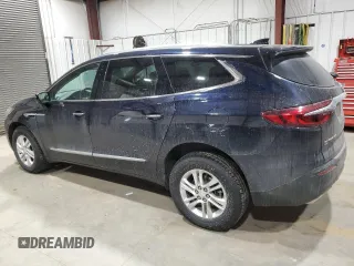2020 Buick Enclave Essence with VIN 5GAEVAKW3LJ167497, listed as a Copart auction lot 41983635 with 63,271 mi miles and Salvage Title. Bid and sale history available at DreamBid. Image 2.