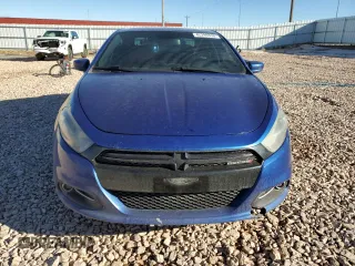 2013 Dodge Dart SXT with VIN 1C3CDFBH3DD247331, listed as a Copart auction lot 42299335 with 95,954 mi miles and Clean Title. Bid and sale history available at carsss.com. Image 5.
