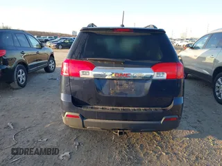 2015 GMC Terrain SLT with VIN 2GKALSEK8F6244789, listed as a IAAI auction lot 41804087 with 141,012 mi miles. Bid and sale history available at carsss.com. Image 16.