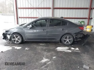 2019 Subaru Impreza Premium z VIN 4S3GKAC60K3624266, wystawiony jako IAAI lot #41650986 z przebiegiem 92 896 mil mil oraz . Historia ofert i sprzedaży dostępna na DreamBid. Obrazek 14.