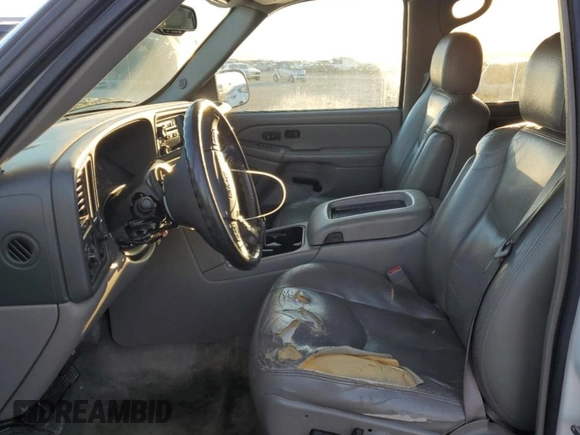 2004 GMC Yukon XL SLE with VIN 3GKEC16T44G241408, listed as a Copart auction lot 80139054 with 248,076 mi miles and Salvage Title. Bid and sale history available at carsss.com. Image 7.