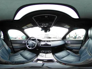 2018 Land Rover Range Rover Velar R-Dynamic HSE with VIN SALYM2RX8JA720671, listed as a IAAI auction lot 41556928 with 1 mi miles. Bid and sale history available at carsss.com. Image 18.