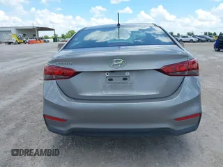 2021 Hyundai Accent SE with VIN 3KPC24A64ME146612, listed as a IAAI auction lot 42546348 with 79,792 mi miles and . Bid and sale history available at DreamBid. Image 16.