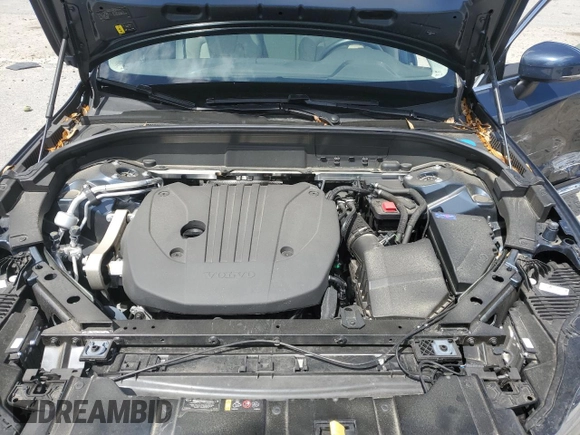 2023 Volvo XC60 Plus Bright Theme с VIN YV4L12DN5P1212759, выставлен на аукционе Copart как лот 51783925 с пробегом 17 771 миль миль и Списание • Salvage title. История ставок и продаж доступна на DreamBid. Изображение 14.