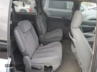2005 Dodge Caravan SXT with VIN 2D4GP44L25R565890, listed as a Copart auction lot 42324244 with 203,174 mi miles and Non Repairable. Bid and sale history available at carsss.com. Image 11.
