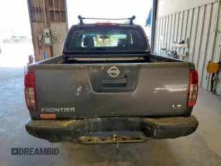2007 Nissan Frontier SE with VIN 1N6AD07U67C445883, listed as a Copart auction lot 62352135 with 172,937 mi miles and Clean title. Bid and sale history available at DreamBid. Image 6.