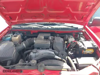 2007 Chevrolet Colorado LT w/2LT with VIN 1GCCS13EX78241709, listed as a IAAI auction lot 40738570 with 141,886 mi miles. Bid and sale history available at carsss.com. Image 10.