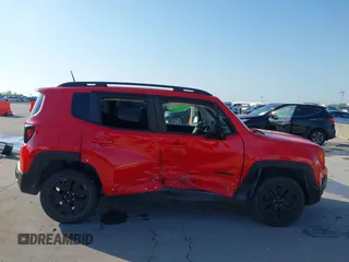 2018 Jeep Renegade Sport with VIN ZACCJBAB5JPH68218, listed as a IAAI auction lot 42084143 with 133,507 mi miles and . Bid and sale history available at DreamBid. Image 13.