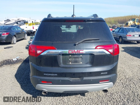 2018 GMC Acadia SLT with VIN 1GKKNULS4JZ147177, listed as a IAAI auction lot 42034029 with 79,029 mi miles and . Bid and sale history available at carsss.com. Image 17.
