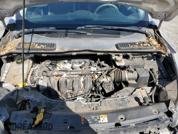 2014 Ford Escape S с VIN 1FMCU0F76EUD51125, выставлен на аукционе Copart как лот 51103365 с пробегом 108 766 миль миль и Списание • Salvage title. История ставок и продаж доступна на DreamBid. Изображение 12.