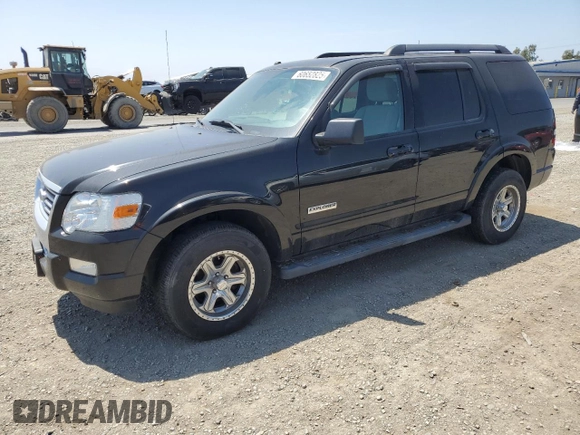 2008 Ford Explorer XLT с VIN 1FMEU73E58UA84391, выставлен на аукционе Copart как лот 60652825 с пробегом 73 302 миль миль и Списание • Salvage title. История ставок и продаж доступна на DreamBid. Изображение 1.
