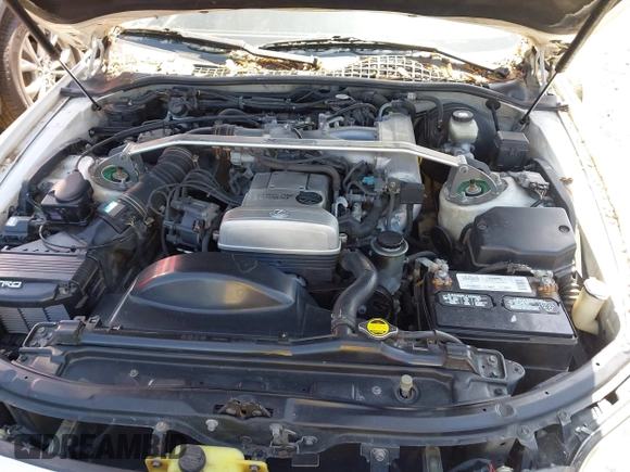 1997 Lexus SC 300 with VIN JT8CD32Z2V0039032, listed as a IAAI auction lot 42556454 with 164,629 mi miles and . Bid and sale history available at DreamBid. Image 10.