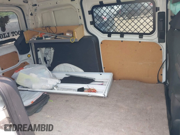 2018 Ford Transit Connect XLT with VIN NM0LS7F78J1357858, listed as a IAAI auction lot 42449251 with 209,707 mi miles and . Bid and sale history available at DreamBid. Image 7.