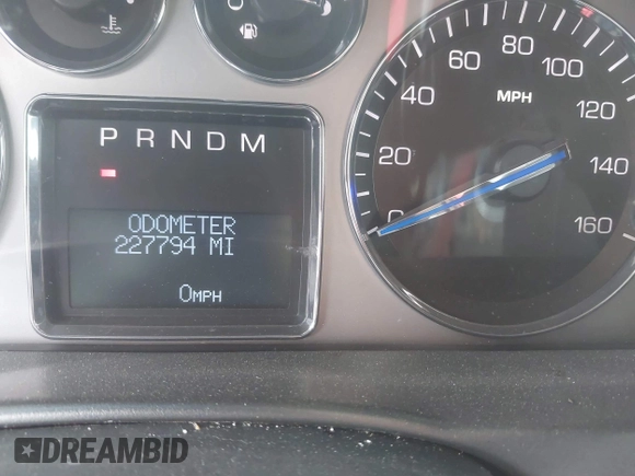 2007 Cadillac Escalade z VIN 1GYFK63827R379883, wystawiony jako IAAI lot #42129071 z przebiegiem 227 794 mil mil oraz . Historia ofert i sprzedaży dostępna na DreamBid. Obrazek 7.