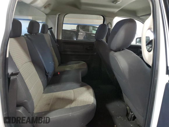 2010 Ram 2500 ST with VIN 3D7TP2CT8AG186559, listed as a Copart auction lot 82789714 with 158,736 mi miles and Salvage title. Bid and sale history available at DreamBid. Image 10.
