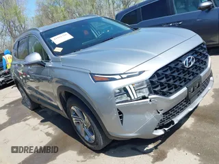 2023 Hyundai Santa Fe SEL z VIN 5NMS24AJ1PH509171, wystawiony jako IAAI lot #41921268 z przebiegiem 25 208 mil mil oraz . Historia ofert i sprzedaży dostępna na DreamBid. Obrazek 1.