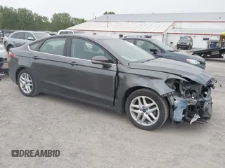 2015 Ford Fusion SE with VIN 1FA6P0H74F5127195, listed as a IAAI auction lot 42295689 with 76,237 mi miles and . Bid and sale history available at DreamBid. Image 1.