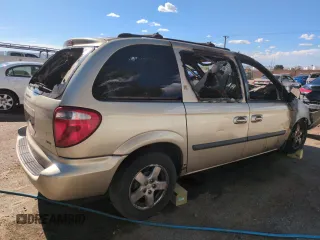 2006 Dodge Caravan SXT with VIN 1D8GP45R26B523818, listed as a Copart auction lot 63150435 with Not provided miles and Non repairable. Bid and sale history available at DreamBid. Image 3.
