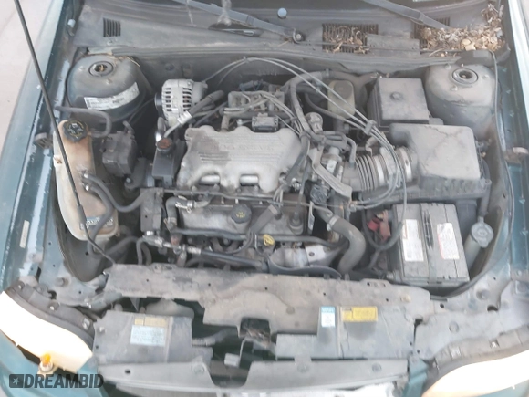 1999 Chevrolet Malibu LS with VIN 1G1NE52M3X6230247, listed as a IAAI auction lot 41712060 with 189,881 mi miles. Bid and sale history available at carsss.com. Image 10.