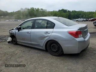 2016 Subaru Impreza с VIN JF1GJAA64GH013565, выставлен на аукционе Copart как лот 56502065 с пробегом 81 794 миль миль и Списание • Salvage title. История ставок и продаж доступна на DreamBid. Изображение 2.