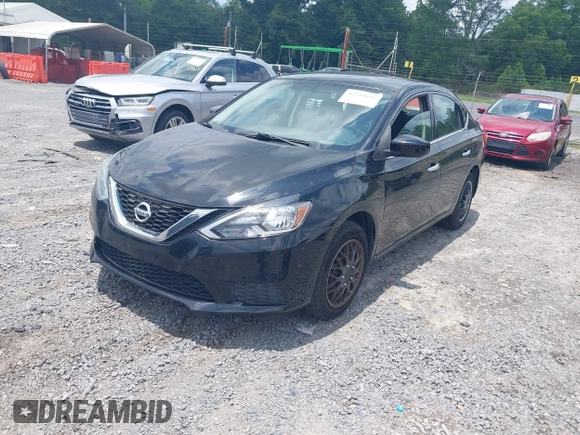 2017 Nissan Sentra SR с VIN 3N1AB7AP1HY350180, выставлен на аукционе IAAI как лот 42444616 с пробегом 122 772 миль миль и . История ставок и продаж доступна на DreamBid. Изображение 2.