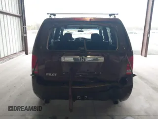 2009 Honda Pilot EX with VIN 5FNYF48499B005597, listed as a IAAI auction lot 41975121 with 309,769 mi miles. Bid and sale history available at carsss.com. Image 16.
