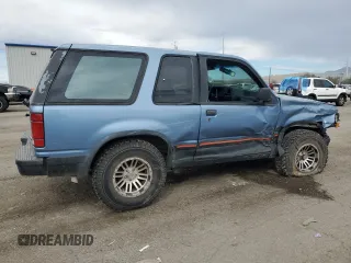 1991 Ford Explorer z VIN 1FMCU24X2MUB51873, wystawiony jako Copart lot #50836445 z przebiegiem 20 297 mil mil oraz Szkoda całkowita • Salvage title. Historia ofert i sprzedaży dostępna na DreamBid. Obrazek 3.