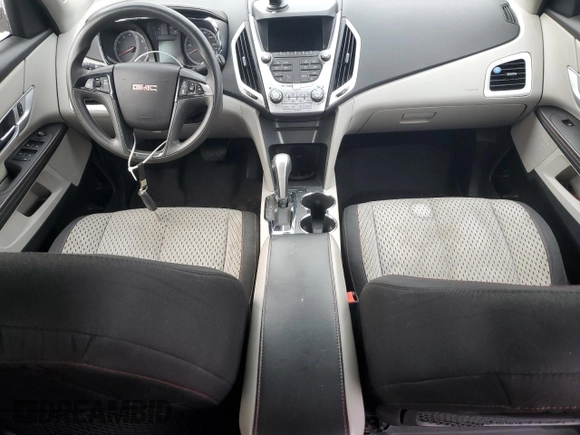 2014 GMC Terrain SLE with VIN 2GKFLVEKXE6246789, listed as a Copart auction lot 46131315 with 181,295 mi miles and Clean Title. Bid and sale history available at carsss.com. Image 8.