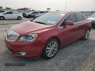 2016 Buick Verano Group with VIN 1G4PS5SK2G4179662, listed as a Copart auction lot 58870205 with 84,545 mi miles and Salvage title. Bid and sale history available at DreamBid. Image 1.