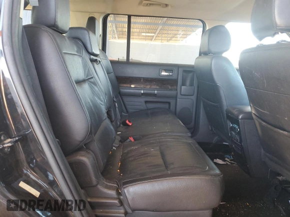 2015 Ford Flex Limited with VIN 2FMHK6D87FBA03061, listed as a Copart auction lot 81095904 with 145,076 mi miles and Salvage Title. Bid and sale history available at carsss.com. Image 11.