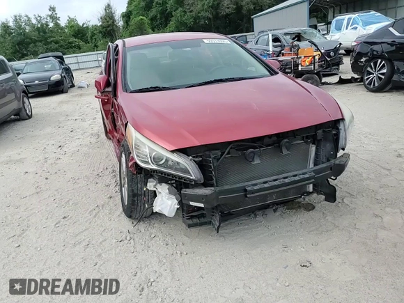 2017 Hyundai Sonata SE z VIN 5NPE24AF5HH483106, wystawiony jako Copart lot #59513995 z przebiegiem 101 774 mil mil oraz Szkoda całkowita • Salvage title. Historia ofert i sprzedaży dostępna na DreamBid. Obrazek 14.