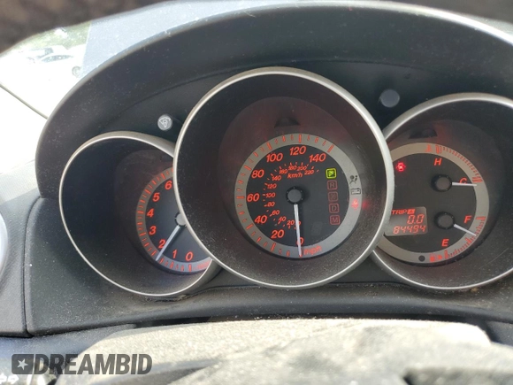 2009 Mazda 3 S Grand Touring with VIN JM1BK324791209943, listed as a Copart auction lot 55079665 with 84,494 mi miles and Salvage title. Bid and sale history available at DreamBid. Image 9.