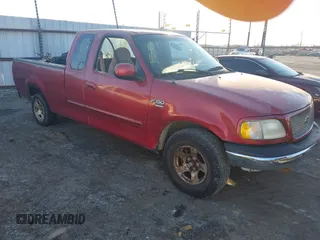 2001 Ford F-150 XL z VIN 1FTRX17L01KF00383, wystawiony jako IAAI lot #41385378 z przebiegiem Nie podano mil oraz . Historia ofert i sprzedaży dostępna na DreamBid. Obrazek 1.