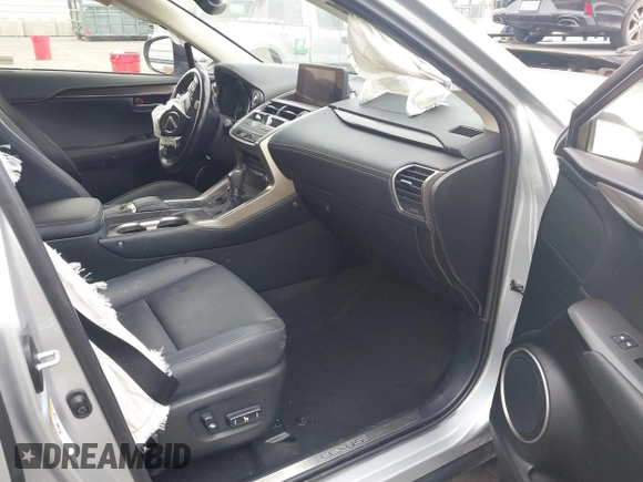 2019 Lexus NX 300 с VIN JTJYARBZ9K2158017, выставлен на аукционе IAAI как лот 42078770 с пробегом Не указан миль и . История ставок и продаж доступна на DreamBid. Изображение 5.