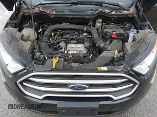 2020 Ford EcoSport SE z VIN MAJ3S2GE5LC323344, wystawiony jako IAAI lot #42071958 z przebiegiem 60 960 mil mil oraz . Historia ofert i sprzedaży dostępna na DreamBid. Obrazek 10.