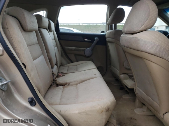 2007 Honda CR-V LX with VIN JHLRE48357C012185, listed as a Copart auction lot 52933845 with 188,545 mi miles and Clean Title. Bid and sale history available at carsss.com. Image 11.