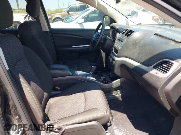 2019 Dodge Journey SE Value with VIN 3C4PDCAB4KT858968, listed as a IAAI auction lot 42244031 with 45,854 mi miles and . Bid and sale history available at DreamBid. Image 5.