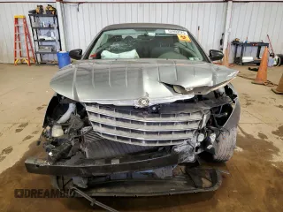 2008 Chrysler Sebring LX with VIN 1C3LC45K88N270750, listed as a Copart auction lot 52809525 with Not Provided miles and Salvage Title. Bid and sale history available at DreamBid. Image 5.