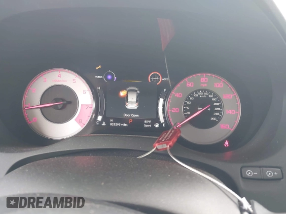 2021 Acura RDX w/A-Spec Package с VIN 5J8TC2H62ML048811, выставлен на аукционе IAAI как лот 42426312 с пробегом 25 295 миль миль и . История ставок и продаж доступна на DreamBid. Изображение 7.