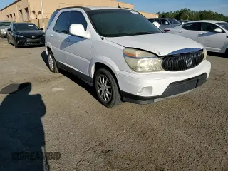 2006 Buick Rendezvous with VIN 3G5DA03L86S503286, listed as a Copart auction lot 49273755 with Not Provided miles and Salvage Title. Bid and sale history available at DreamBid. Image 10.