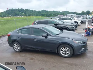 2015 Mazda 3 i Touring with VIN 3MZBM1V71FM224051, listed as a IAAI auction lot 42443441 with 172,279 mi miles and . Bid and sale history available at DreamBid. Image 13.