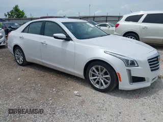 2019 Cadillac CTS RWD with VIN 1G6AP5SXXK0109823, listed as a IAAI auction lot 42401514 with 64,635 mi miles and . Bid and sale history available at DreamBid. Image 1.