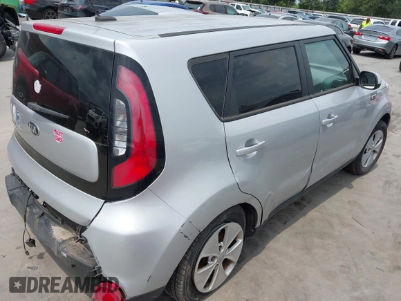 2016 Kia Soul z VIN KNDJN2A25G7823770, wystawiony jako IAAI lot #42115293 z przebiegiem 114 072 mil mil oraz . Historia ofert i sprzedaży dostępna na DreamBid. Obrazek 4.