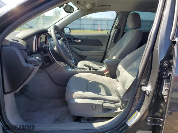 2015 Chevrolet Malibu LS with VIN 1G11B5SL2FF300141, listed as a Copart auction lot 45712195 with 74,802 mi miles and Salvage Title. Bid and sale history available at carsss.com. Image 7.