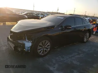 2023 Toyota Mirai XLE с VIN JTDAAAAA2PA009916, выставлен на аукционе Copart как лот 80165053 с пробегом 10 070 миль миль и . История ставок и продаж доступна на DreamBid. Изображение 1.