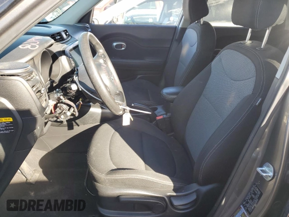 2018 Kia Soul + with VIN KNDJP3A5XJ7597419, listed as a Copart auction lot 83655434 with 70,004 mi miles and Clean Title. Bid and sale history available at carsss.com. Image 7.