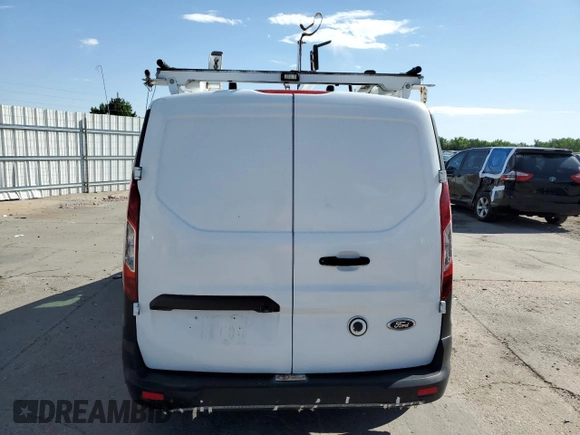 2015 Ford Transit Connect XL z VIN NM0LS7E71F1180773, wystawiony jako Copart lot #63797755 z przebiegiem 76 992 mil mil oraz Czysty tytuł • Clean title. Historia ofert i sprzedaży dostępna na DreamBid. Obrazek 6.