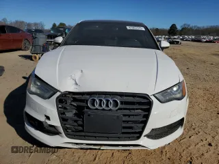 2016 Audi A3 1.8T Premium with VIN WAUA7GFF1G1072377, listed as a Copart auction lot 47003375 with 122,643 mi miles and Salvage Title. Bid and sale history available at carsss.com. Image 5.